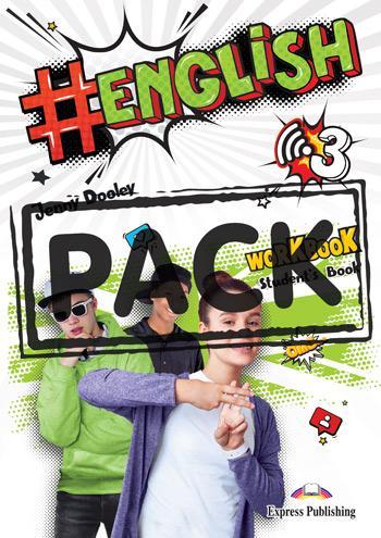 HASHTAG #ENGLISH 3 WKBK (+DIGIBOOK)