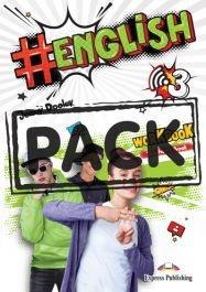 HASHTAG #ENGLISH 3 TCHR'S WKBK  (+ DIGIBOOK)