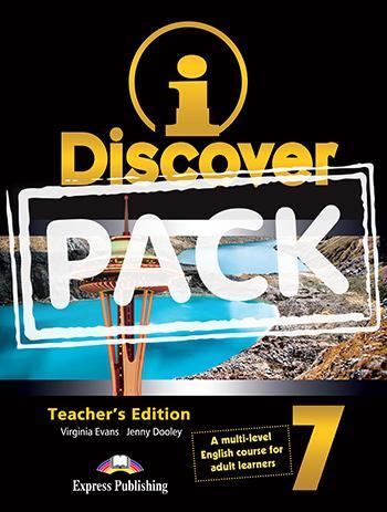 iDISCOVER 7 TCHR'S PACK