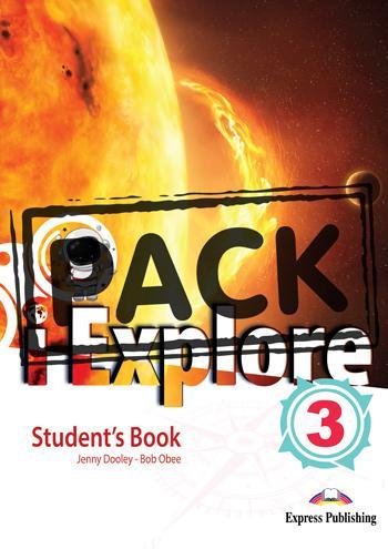 I-EXPLORE 3 ST/BK PACK (ST/BK & WKBK +DIGI)