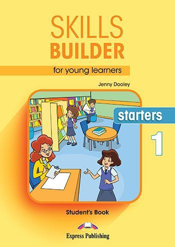 SKILLS BUILDER STARTERS 1 ST/BK