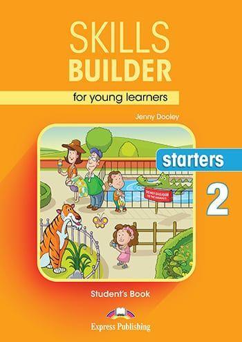 SKILLS BUILDER STARTERS 2 ST/BK