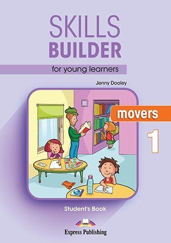 SKILLS BUILDER MOVERS 1 ST/BK