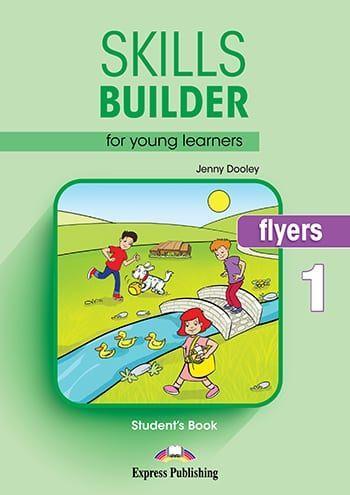 SKILLS BUILDER FLYERS 1 ST/BK