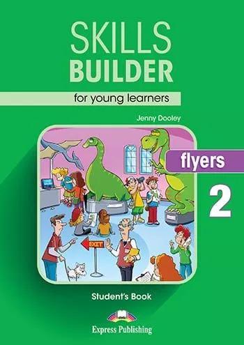 SKILLS BUILDER FLYERS 2 ST/BK