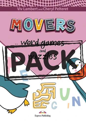 WORD GAMES AND PUZZLES MOVERS (+ DIGIBOOK APP)