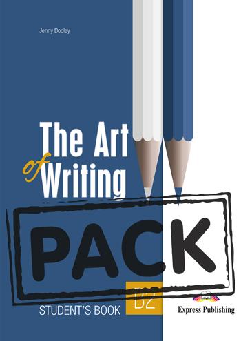 THE ART OF WRITING B2 ST/BK (+DIGIBOOK)