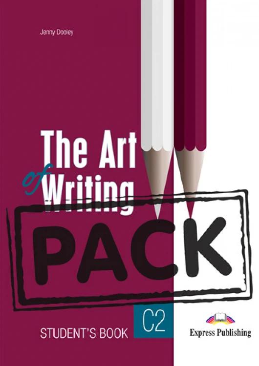 THE ART OF WRITING C2 ST/BK (+DIGIBOOK APP)