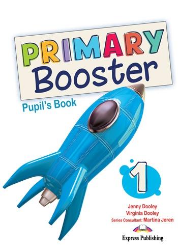 PRIMARY BOOSTER 1 (WITH DIGIBOOKS APP) (INTERNATIONAL)