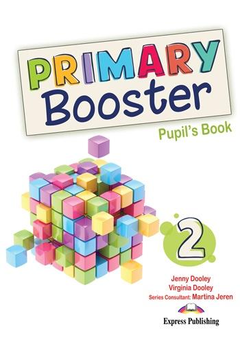 PRIMARY BOOSTER 2 (WITH DIGIBOOKS APP) (INTERNATIONAL)