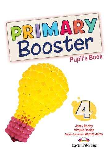 PRIMARY BOOSTER 4 (WITH DIGIBOOKS APP) (INTERNATIONAL)