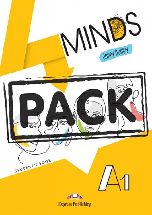 4MINDS A1 STBK (+DIGIBOOK)