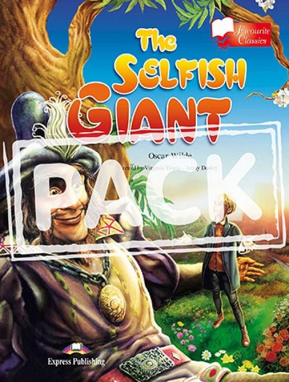 SELFISH GIANT (+DIGIBOOK APP)
