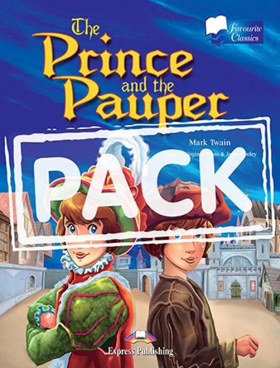 THE PRINCE AND THE PAUPER LVL A2 (+DIGIBOOK APP)