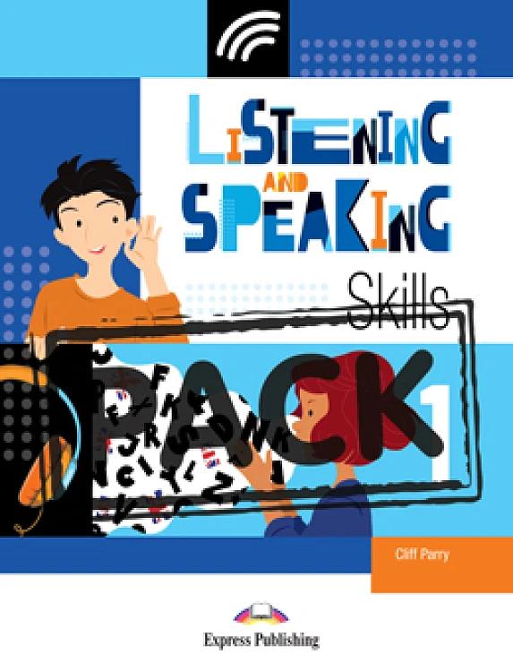 LISTENING AND SPEAKING SKILLS 1 A1 ST/BK (+DIGI BOOK APP)