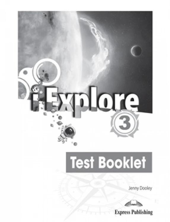 I-EXPLORE 3 TEST