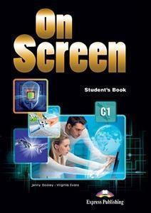 ON SCREEN C1 ST/BK (+ieBOOK+SPEAKING+COMPANION)