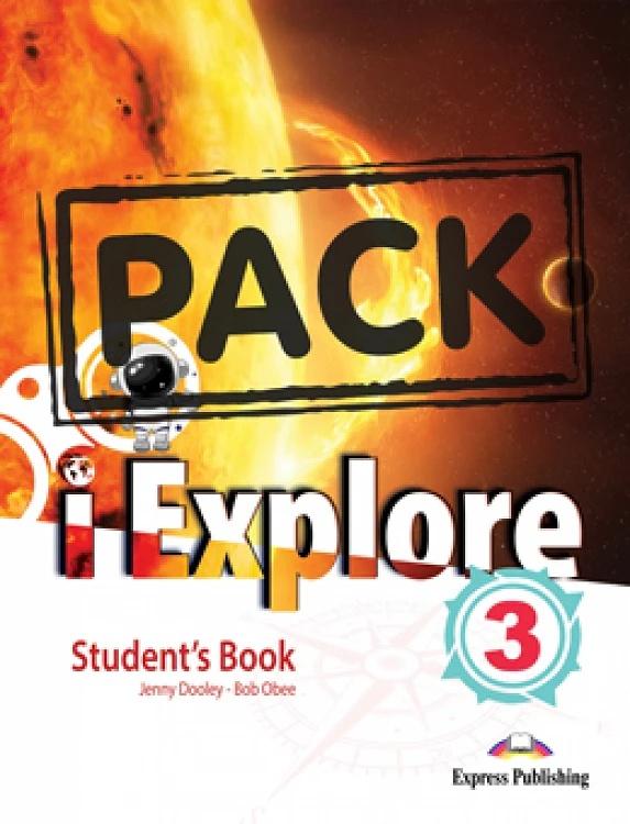 I-EXPLORE 3 JUMBO PACK