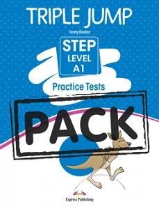 TRIPLE JUMP PRACTICE TESTS STEP LEVEL (A1)