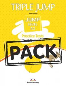 TRIPLE JUMP PRACTICE TESTS JUMP LEVEL (A2)