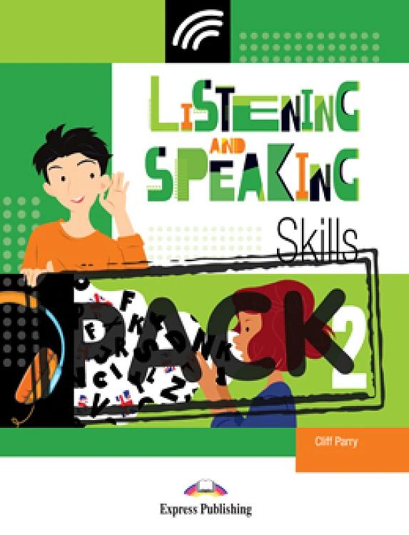 LISTENING AND SPEAKING SKILLS 2 STUDENT'S BOOK (+DIGI BOOK APP)