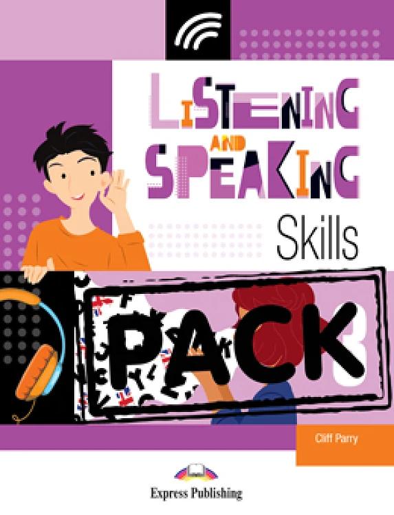 LISTENING AND SPEAKING SKILLS 3 B1 STUDENT'S BOOK (+DIGI BOOK APP)