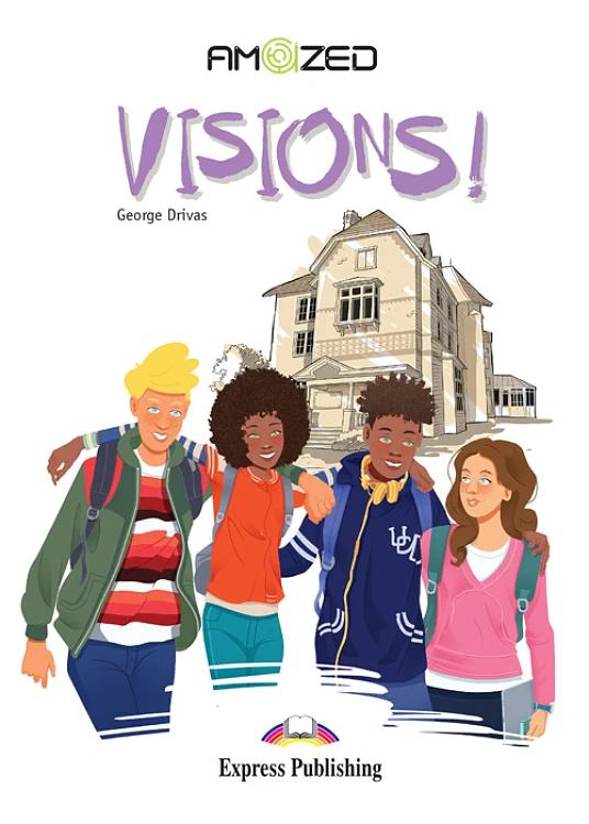 AMAZED READERS: VISIONS!