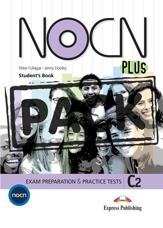 NOCN C2 PLUS ST/BK (+DIGIBOOK APP)