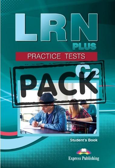 LRN PLUS C2 EXAM PREPARATION AND PRACTICE TESTS ST/BK (+DIGI-BOOK APP)