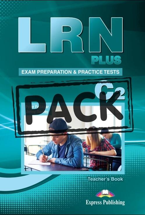 LRN PLUS C2 EXAM PREPARATION AND PRACTICE TESTS TCHR'S (+DIGI-BOOK APP)