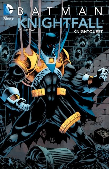 BATMAN: KNIGHTFALL VOL. 2: KNIGHTQUEST