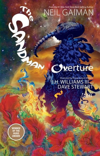 SANDMAN: OVERTURE