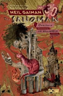 SANDMAN VOL. 0: OVERTURE 30TH ANNIVERSARY EDITION