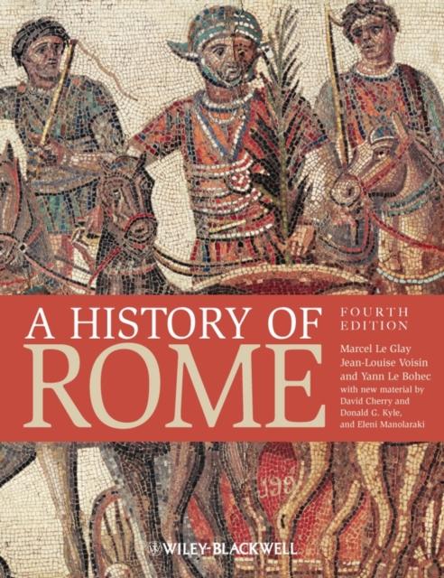 A HISTORY OF ROME