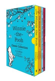 WINNIE-THE-POOH CLASSIC COLLECTION