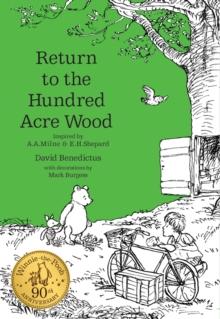 WINNIE-THE-POOH: RETURN TO THE HUNDRED ACRE WOOD