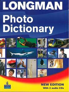 LONGMAN PHOTO DICTIONARY