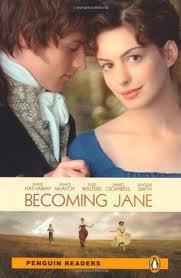 BECOMING JANE (BOOK+CD)  (P.R.3)