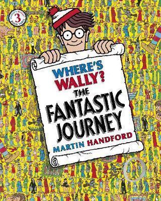 WHERE'S WALLY? THE FANTASTIC JOURNEY
