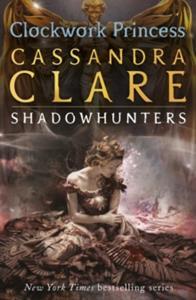 THE INFERNAL DEVICES 2: CLOCKWORK PRINCESS