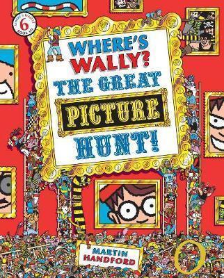 WHERE'S WALLY? THE GREAT PICTURE HUNT