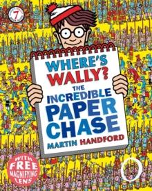 WHERES WALLY? THE INCREDIBLE PAPER CHASE