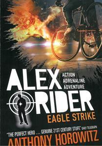 ALEX RIDER 4: EAGLE STRIKE