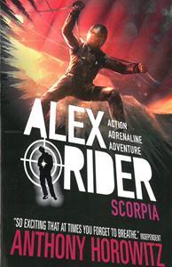 ALEX RIDER 5: SCORPIA