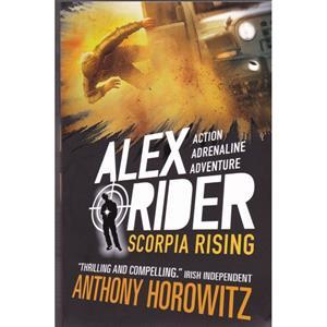 ALEX RIDER 9
