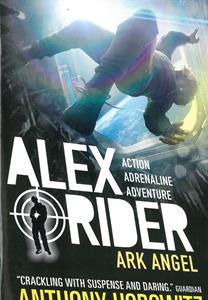ALEX RIDER 3: SKELETON KEY