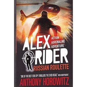 ALEX RIDER 10