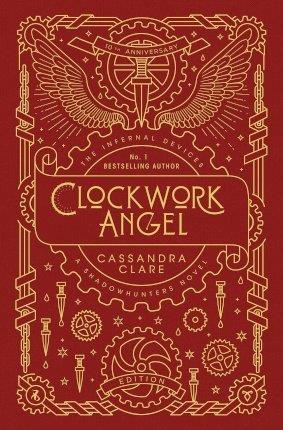 # 978-1-4063-3034-2 # THE INFERNAL DEVICES 1: CLOCKWORK ANGEL