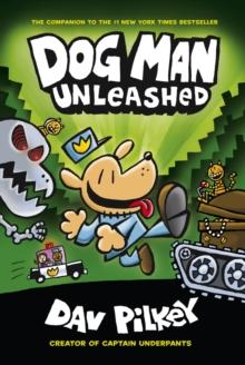 DOG MAN (02): UNLEASHED