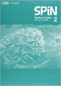 SPIN 2 TCHR'S GUIDE (+CD-ROM)